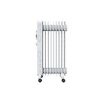 İTHAL 9 Dilimli Yağlı Radyatör 2000W HD907