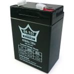 İTHAL AKÜ 4V 8A KURU BAKIMSIZ