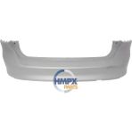 İTHAL Arka Tampon - Ford Focus 3-2011-2014 Hatchback
