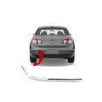 İthal ARKA TAMPON KROM ÇITASI SOL PASSAT B6 2006-2010 3C5807459A