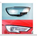İTHAL Audi A3 2016-2019 Far Camı - Sağ