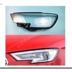 İTHAL Audi A3 2016-2019 Far Camı - Sol