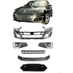 İTHAL Audi - A4 2017 - Ön Tampon Seti "s-Line Plus" A4 2019-2020