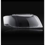 İTHAL Audi A6 C5 (2003-2005) Uyumlu Far Camı - Sağ