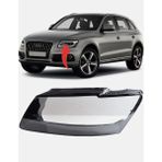İTHAL Audi Q5 14 17 Far Camı - Sol