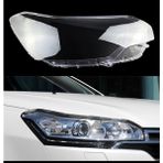 İthal Citroen C5 Far Camı - Sağ