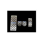 İthal CRUZE KROM PEDAL SETİ MANUEL