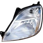 İTHAL Ford Fiesta Komple Far Sol 2002-2006 2S6X13W030CE