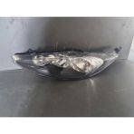 İTHAL Ford Fiesta Sol Ön Far Içi Siyah Zemin Sıfır 2008-2012