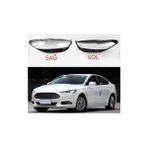 İTHAL Ford Mondeo Mk5 2013 &GT;2018 Ön Far Camı Takımı (Sağ-Sol Set)