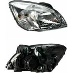 İTHAL Kia Rio 2006-2011 Far Lambası Sağ Manuel Beyaz Depo