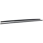 İTHAL Marşpiye Kaplama Plastiği F10+LCI Set Piano-Siyah (Vakum) -///m5 -M-Tech- 2010-16