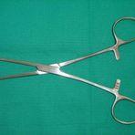 ithal Medizin MTI Technische Cerrahi Pens Hemostatik Düz 16 cm