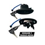 İthal MEGANE 1 BAGAJ DIŞ AÇMA KİLİT 7701469990