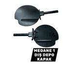 İthal MEGANE 1 DIŞ DEPO KAPAK 7700834109