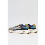 İthal Memory Foam Erkek Sneaker Ayakkabı PC.10071 BEJ 40