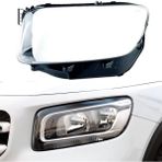 İTHAL Mercedes Glb Uyumlu Far Camı Sol