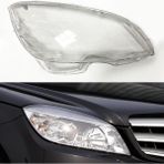 İTHAL Mercedes W204 Far Camı 2007 2011 Arası - Sağ