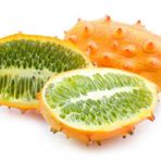 Ithal Nadir Kiwano Tohumu Ekim Seti Kivano Meyvesi Tohumu 5 Tohum Saksı Toprak Kombin
