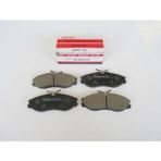 İthal Nıssan Terrano- 93/97; Ön Fren Balatası (Disk) (145X51X16) (Daıwa) 41060-9C525