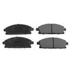 İthal ÖN FREN BALATA NISSAN 10-TRAIL 2.0L QR20 T30 01- / PATHFINDER 3.3L VG33E 56 R50 97- 410600W786 410608H785 410605W585