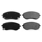 İthal ÖN FREN BALATA NISSAN NAVARA 2.3L YS23 D23 16- D10604KJ1A D10604KH0C