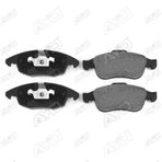 İthal ÖN FREN BALATASI PEUGEOT PARTNER 2008-2011 P5008 2009-2017 CITROEN BERLINGO 2008 C4 PICASSO 2006-2015 DS4 2011-2018 D S5 2015-2018 283MM 1647862480 4254 C0 4254 13 4254 12