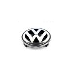 İTHAL Ön Panjur Arması - 1K5853600A - Jetta - Passat / 2006-2011 - Tıguan / 2008-2011