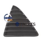İTHAL Ön Tampon Sol Üçgen Panjuru Parlak-Focus 3 2012-2014