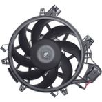 İTHAL Opel Corsa C 1.3 Klima Fan Motoru Komple Waxell Marka