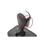 İthal Opel Corsa C, Meriva A Easytronic Otomatik Vites Mandalı Kromsuz Siyah 13122971