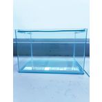 İthal Oval Kenarlı Akvaryum 30X20x20 H