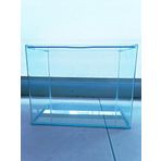 İthal Oval Kenarlı Akvaryum 40X25x32 H