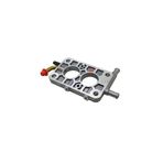 İthal Renault 9 Karbüratör Alt Takozu Alüminyum 7701032117