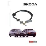 İthal Skoda Favorit Forman Debriyaj Teli (TÜM MODELLER IÇİN) (1989-1995)