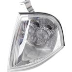 İTHAL Skoda Octavia A4 Kasa 2001-2008 Sol Ön Sinyal Lambası Şeffaf Duysuz 1U0953155D
