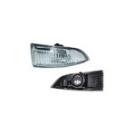 İthal Sol DK8160 Fluence Megane-III Scenic-III Laguna-III Latitude Renault Fluence Ayna Sinyali