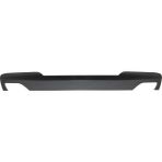 İTHAL Tampon Difüzörü F10+LCI Arka; 2b2-Çıkış (Vakum) -M550I- 2010-16