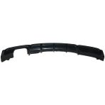 İTHAL Tampon Difüzörü F30+LCI Arka; 00-Çıkış (Enjeksiyon) -///m-Performance-
