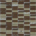 İTHAL Tezgah Arası Cam Mozaik 1.5x5