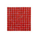 İTHAL Tezgah Arası Cam Mozaik 2.5x2.5 - 30 x30 cm