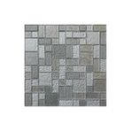İTHAL Tezgah Arası Cam Mozaik Mix cm - 30x 30 cm