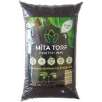 Ithal Torf, 10 Litre, Torf Toprak, Çiçek Toprağı, Saksı Toprağı, Tohum Fide Torfu, Steril Toprak