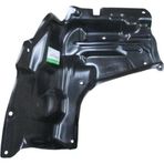 İthal Toyota Corolla- Nde180- 13/16; Karter Muhafaza Plastiği Sol (Fpı)-51442-02520 Uyumlu