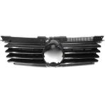 İTHAL Volkswagen Bora Ön Panjur Komple (Nıkelajlı) 1J5853655 Krom