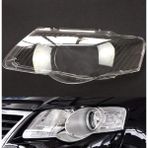 İthal Volkswagen - Ön Far Camı Passat 2005-2009 - Sol