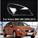 İTHAL Volvo S60 V60 2009-2013 Uyumlu Far Camı - Sağ