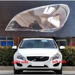İTHAL Volvo S60 V60 2009-2013 Uyumlu Far Camı - Sol