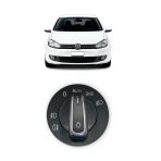 İthal Vw Volkswagen Golf 6 Mk6 2009-2012 Uyumlu Far Açma Anahtarı Auto Özellikli Krom Detaylı 3C8941431a