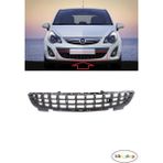 İTHAL Yedekparçabudurr Opel Corsa D Ön Tampon Orta Izgara Makyajlı Kasa İthal Ürün